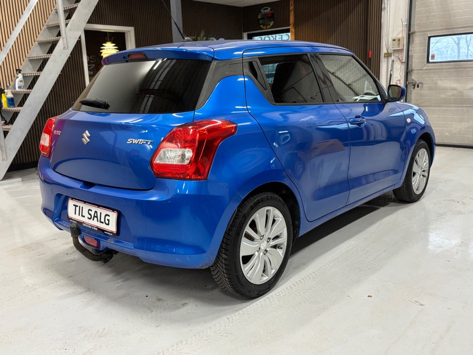 Suzuki Swift 1,2 Dualjet Action 5d