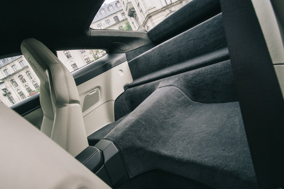 Porsche 911 GT3 4,0 Touring Coupé PDK 2d