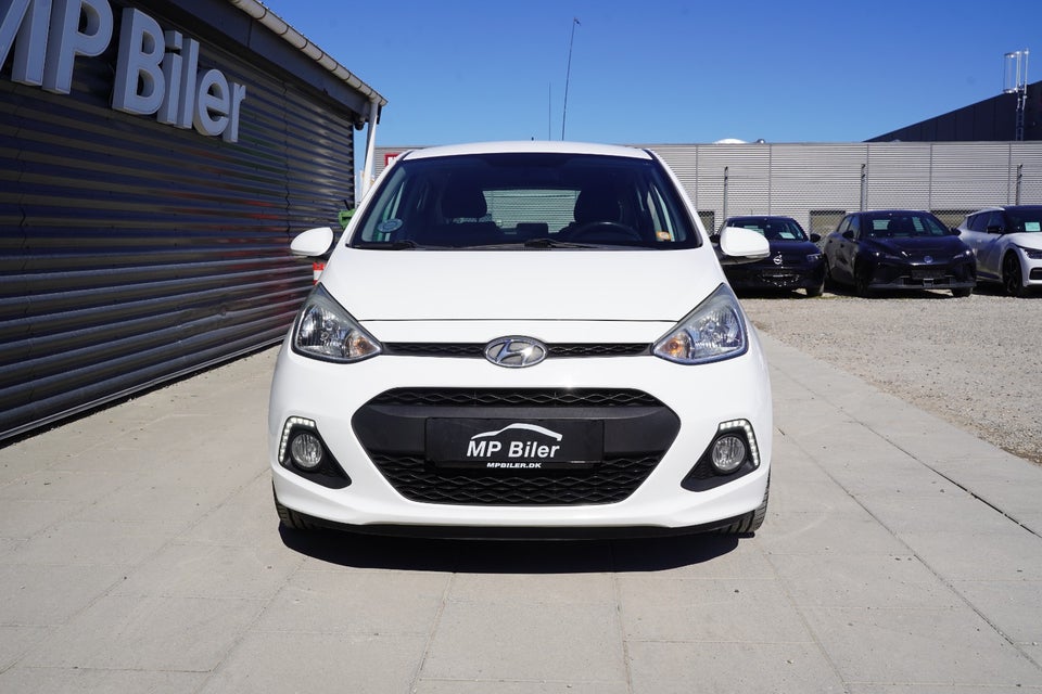Hyundai i10 1,0 Comfort Air 5d