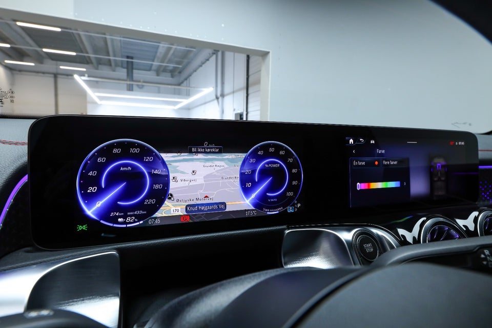 Mercedes EQB250+ AMG Premium 5d