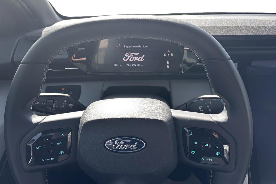 Ford Capri 77 Premium Extended Range 5d