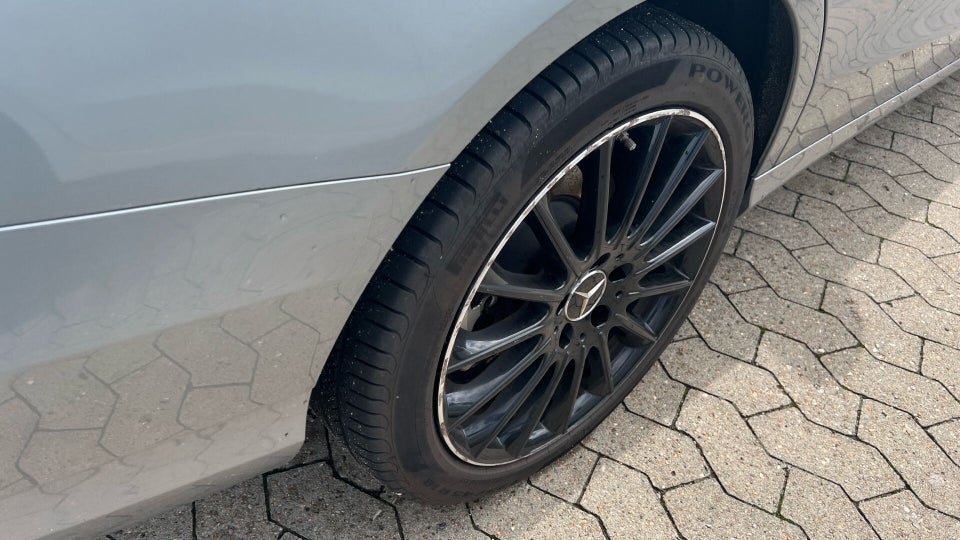 Mercedes C200 d 1,6 Avantgarde aut. 4d