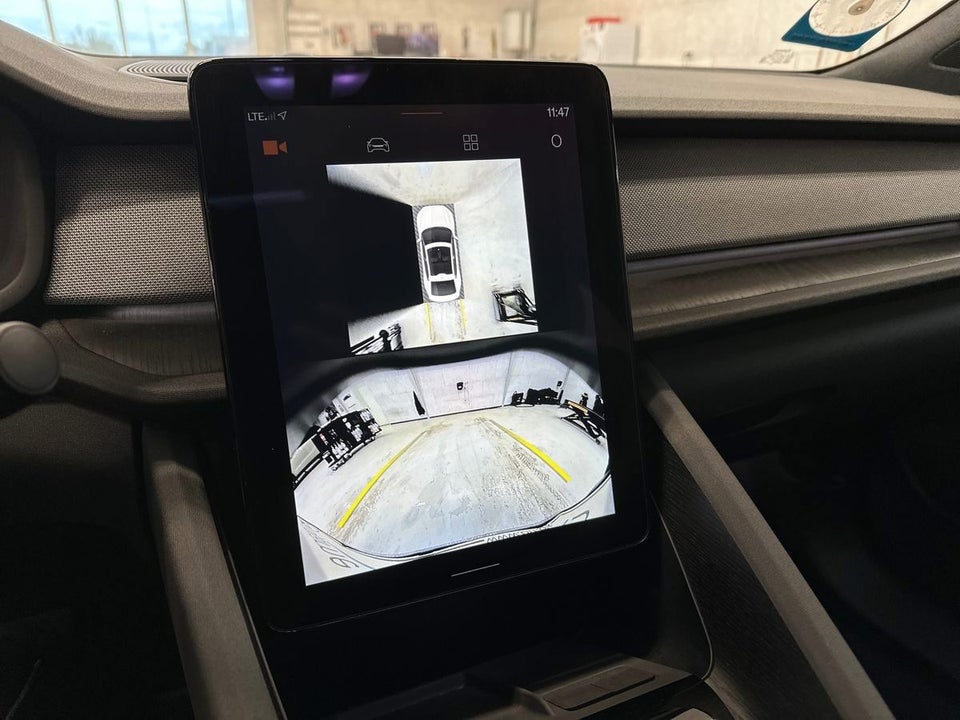 Polestar 2 Long Range 5d