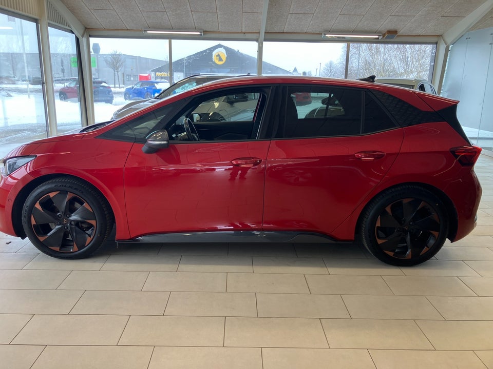 Cupra Born 77 e-Boost 5d