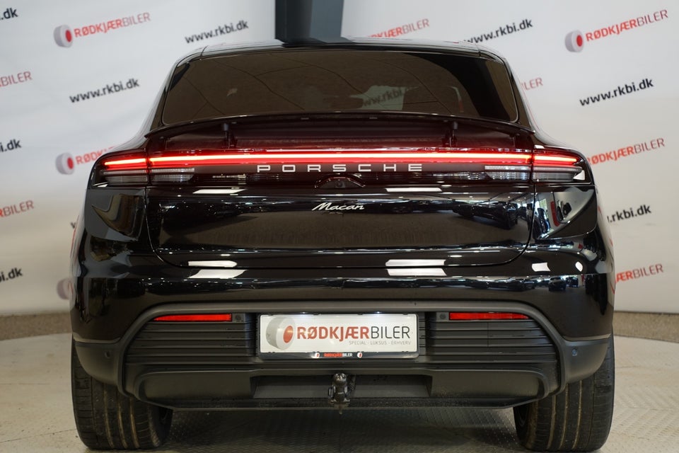 Porsche Macan 5d