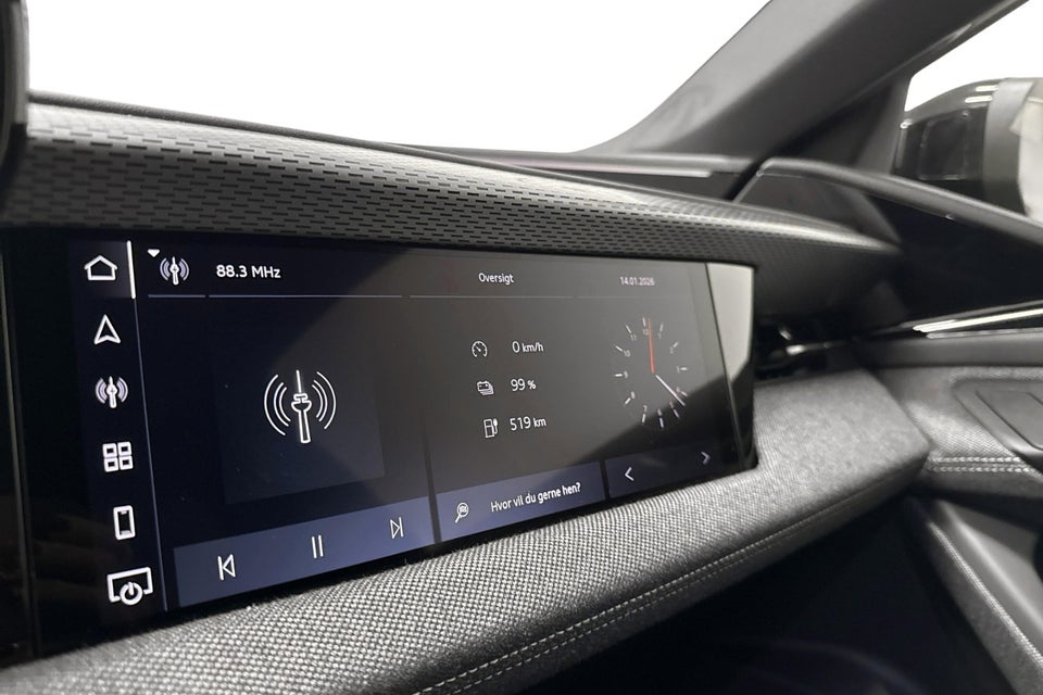 Audi A6 e-tron S-line plus performance Avant 5d