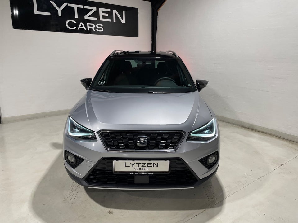 Seat Arona 1,0 TSi 115 Xcellence 5d