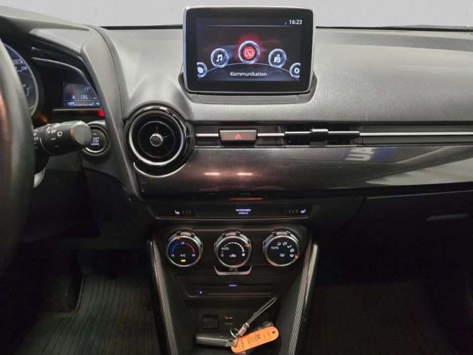 Mazda 2 1,5 SkyActiv-G 90 Vision 5d