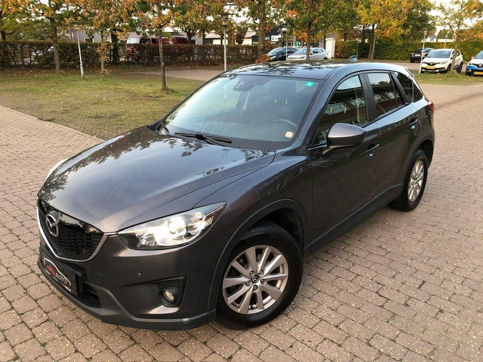 Mazda CX-5 2,2 SkyActiv-D 150 Vision 5d