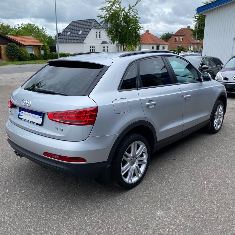 Audi Q3 1,4 TFSi 150 5d