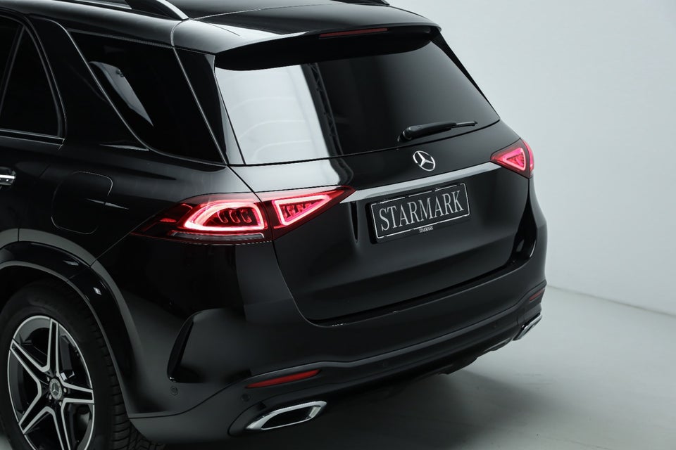 Mercedes GLE350 de 2,0 AMG Line aut. 4Matic 5d