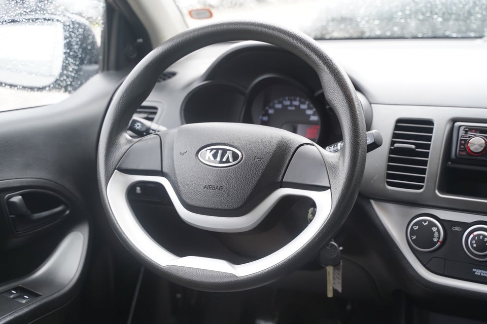Kia Picanto 1,0 Motion 5d