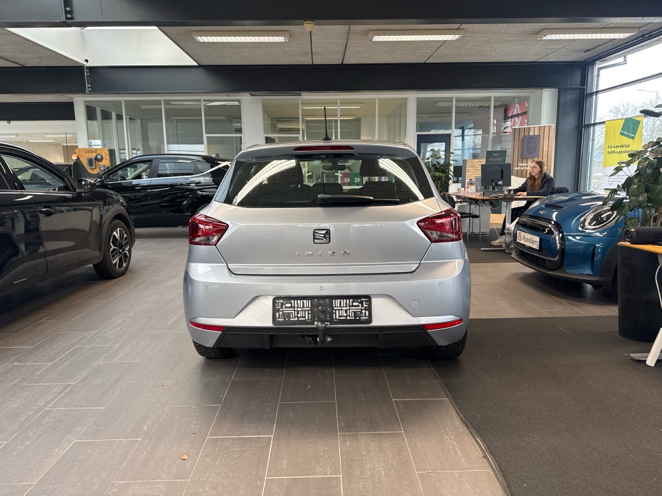 Seat Ibiza 1,0 TSi 110 Xcellence DSG 5d