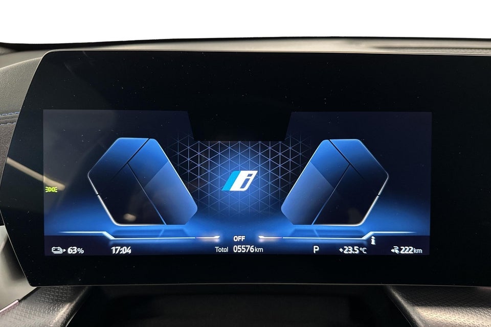 BMW iX2 eDrive20 M-Sport 5d