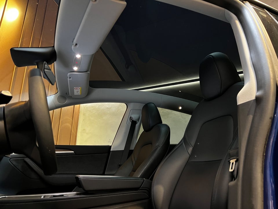 Tesla Model Y Performance AWD 5d