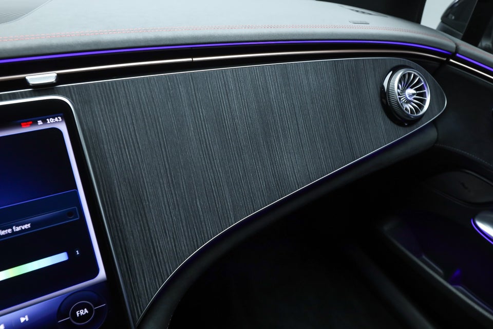 Mercedes EQE350+ AMG Line 4d