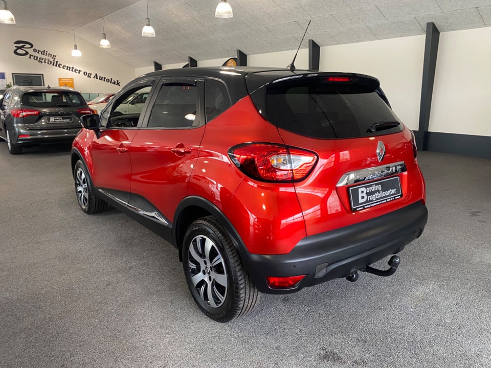 Renault Captur 0,9 TCe 90 Dynamique 5d