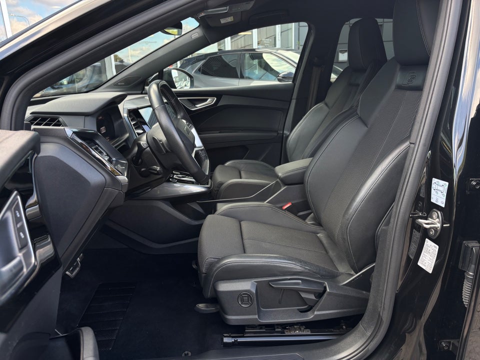 Audi Q4 e-tron 45 S-line Sportback 5d