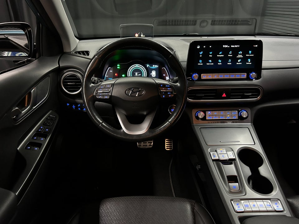 Hyundai Kona 64 EV Ultimate 5d