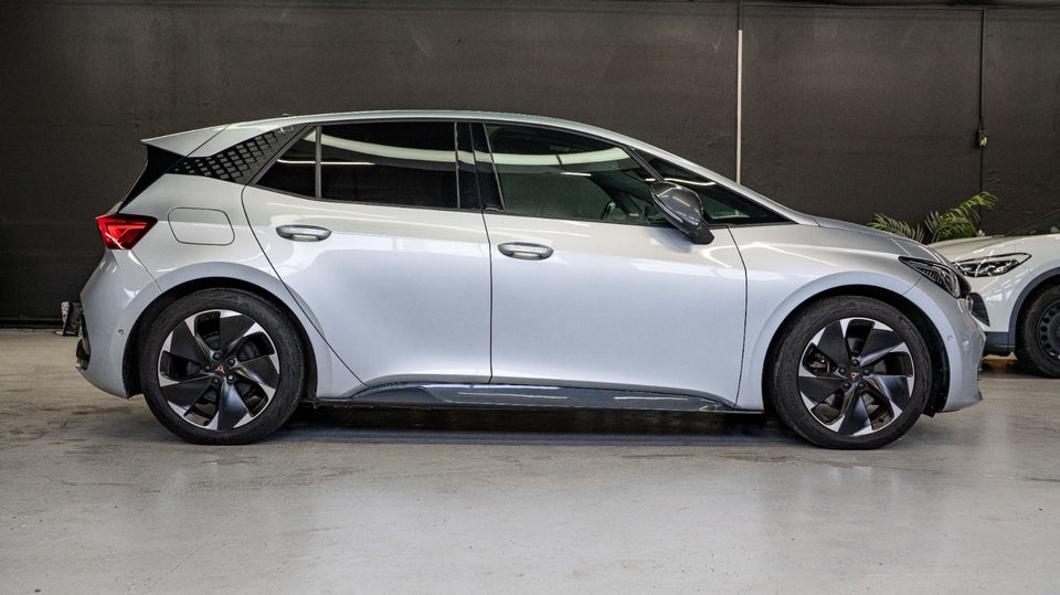 Cupra Born 58 High 5d