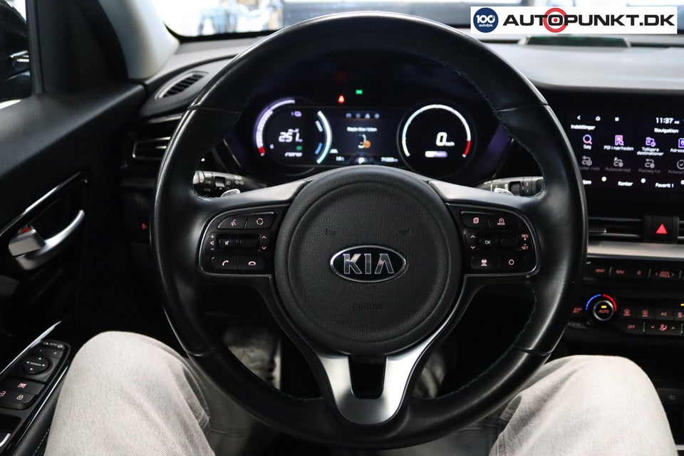 Kia e-Niro 64 Advance 5d