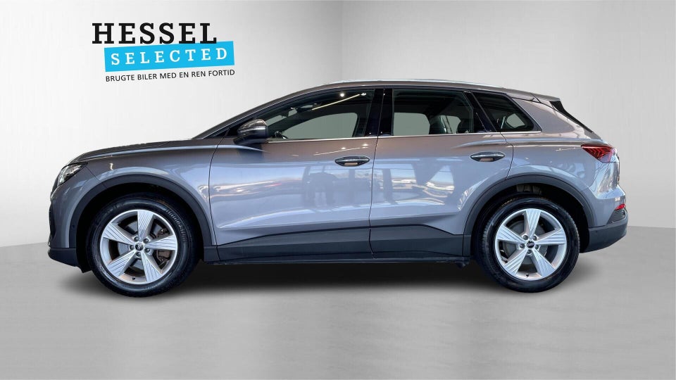 Audi Q4 e-tron 40 Advanced 5d