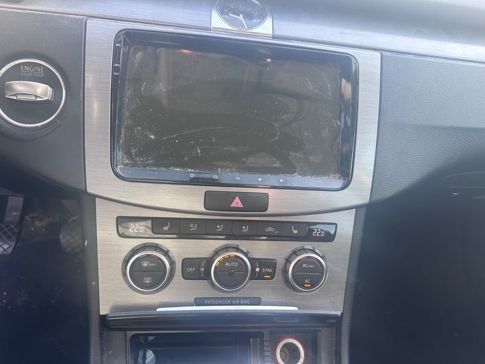 VW Passat 2,0 TDi 140 Comfortline Variant BMT 5d