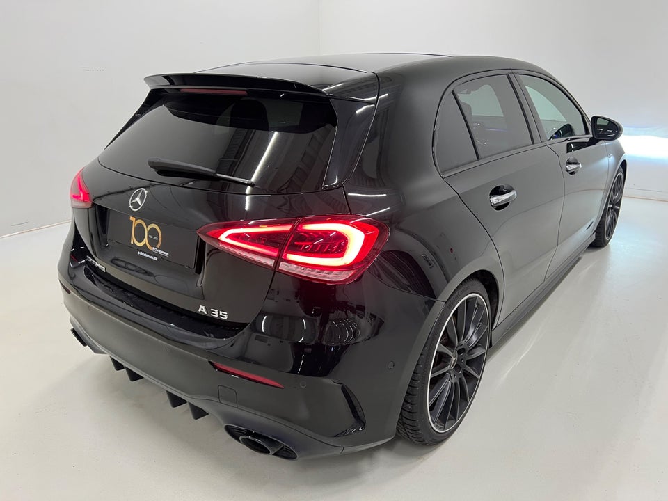 Mercedes A35 2,0 AMG aut. 4Matic 5d