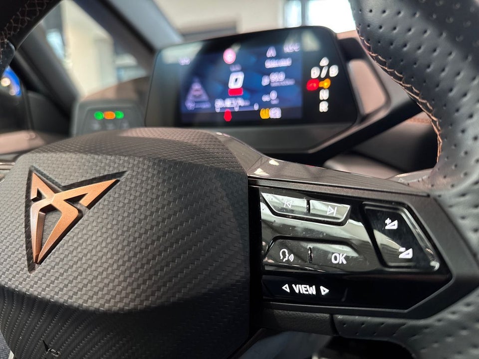 Cupra Born 58 High 5d