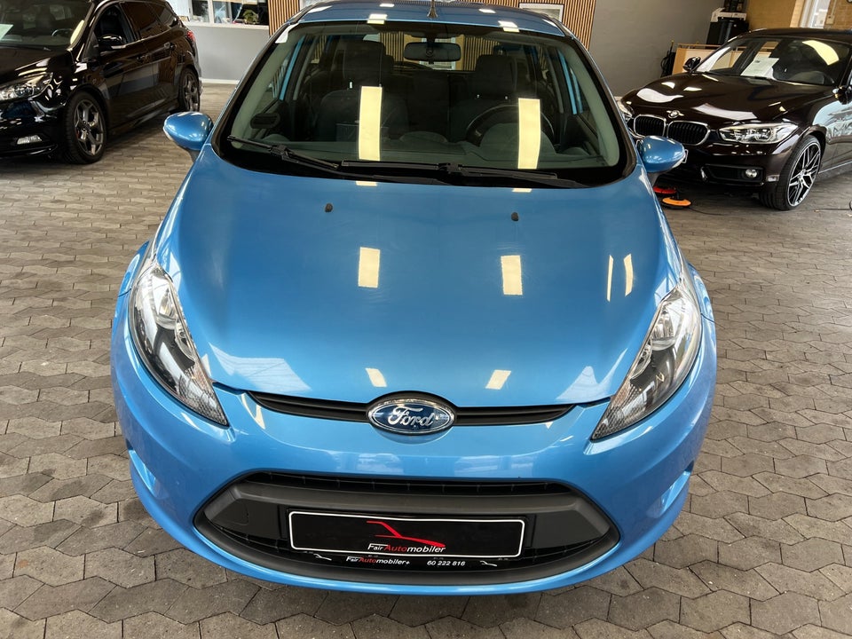 Ford Fiesta 1,25 60 Trend 5d