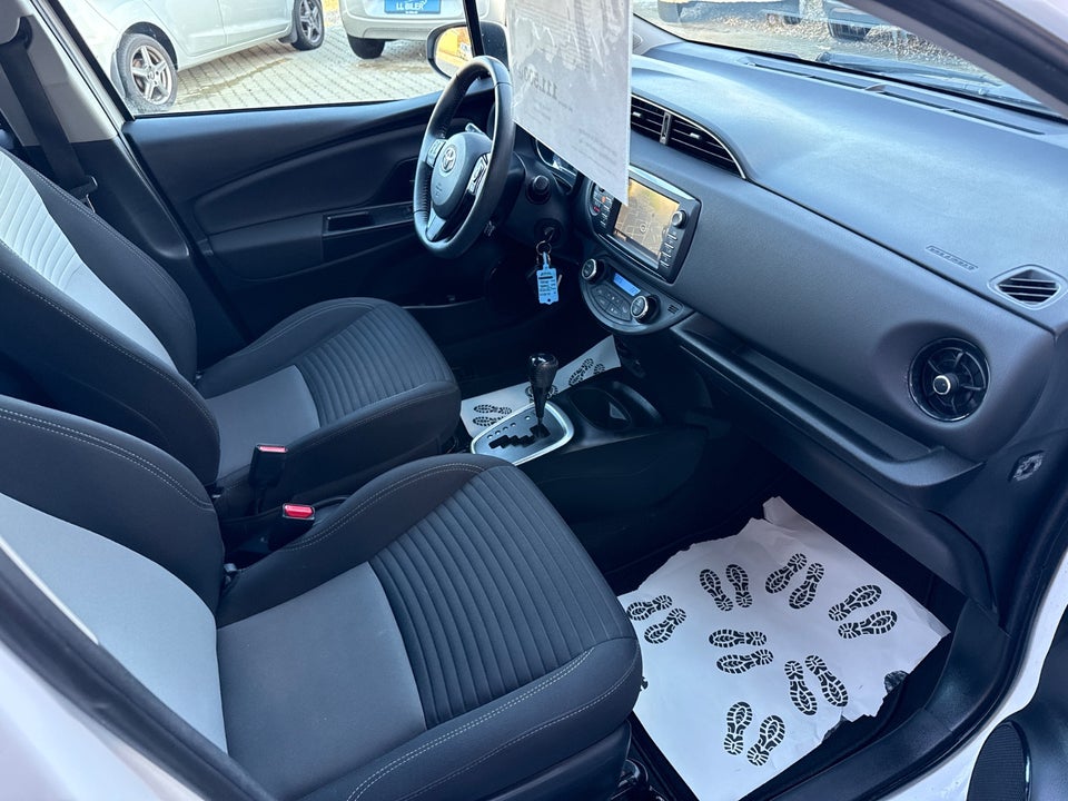 Toyota Yaris 1,5 Hybrid H2 Premium e-CVT 5d