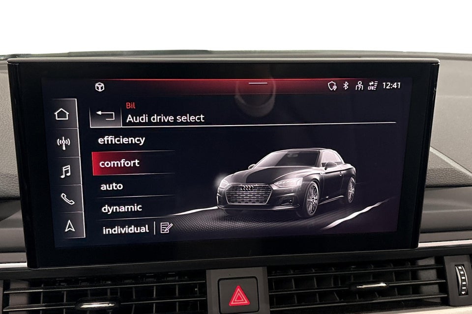 Audi A5 40 TFSi Prestige plus Cabriolet S-tr. 2d