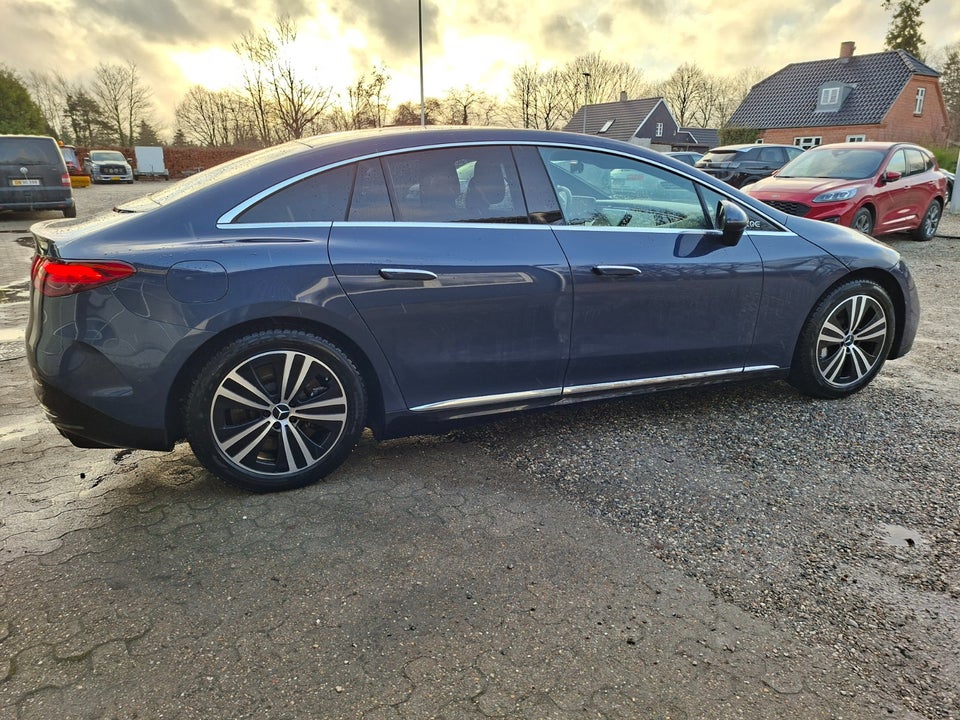 Mercedes EQE300 AMG Line 4d