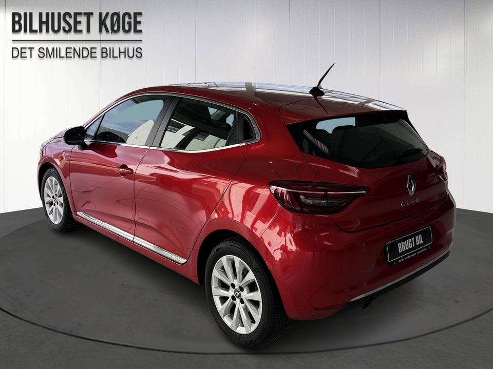 Renault Clio V 1,0 TCe 100 Intens 5d