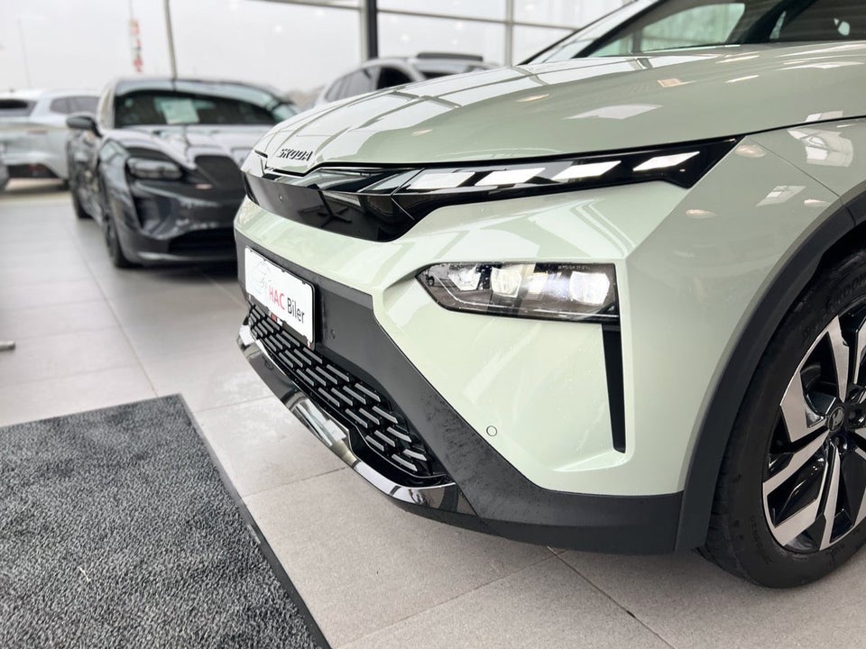 Skoda Elroq 85 iV Sportline Advanced 5d