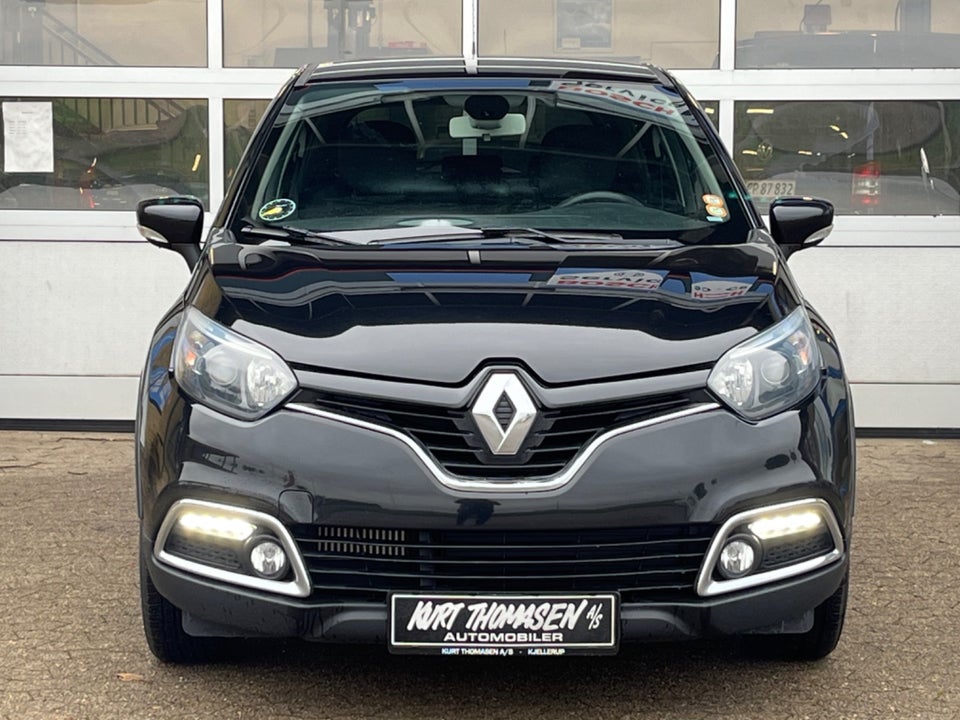 Renault Captur 1,5 dCi 90 Expression EDC 5d