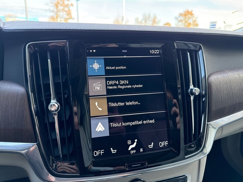 Volvo V90 2,0 T6 ReCharge Inscription aut. AWD 5d