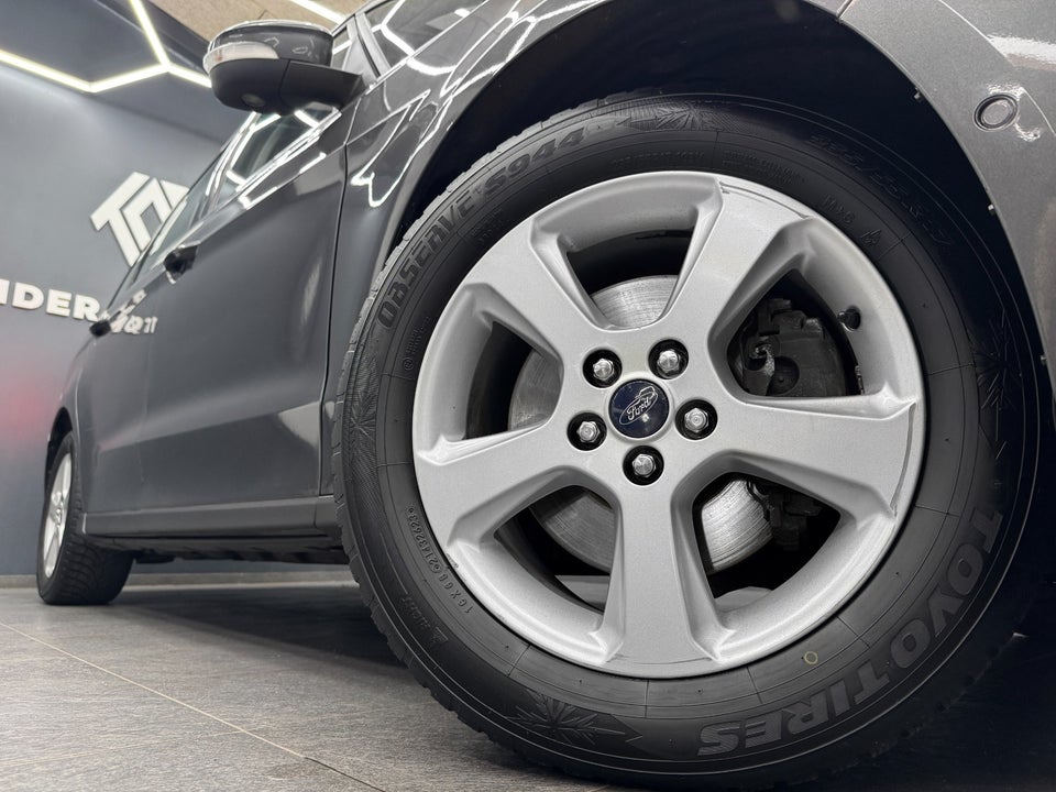 Ford Galaxy 2,0 TDCi 180 Titanium aut. 7prs 5d