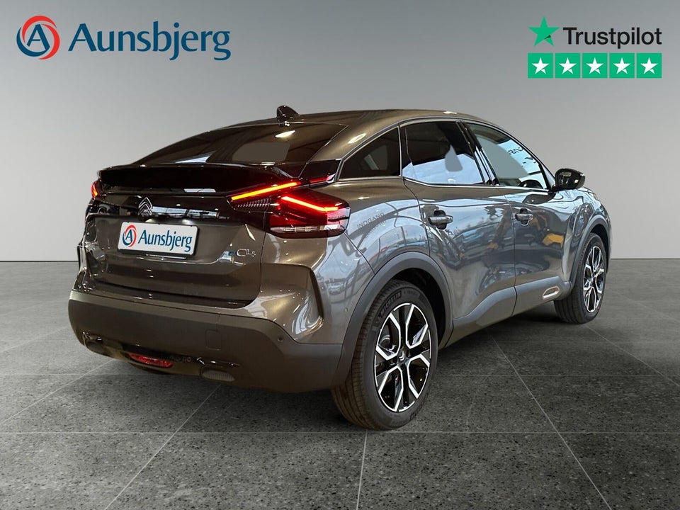 Citroën ë-C4 50 Max 5d