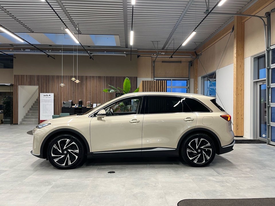 MG MGS6 77 Luxury Long Rang 5d