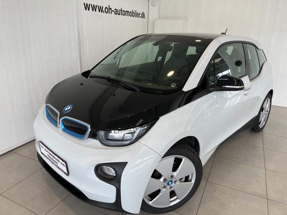 BMW i3 BEV 5d