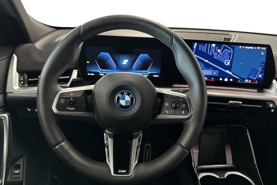 BMW iX2 eDrive20 M-Sport 5d