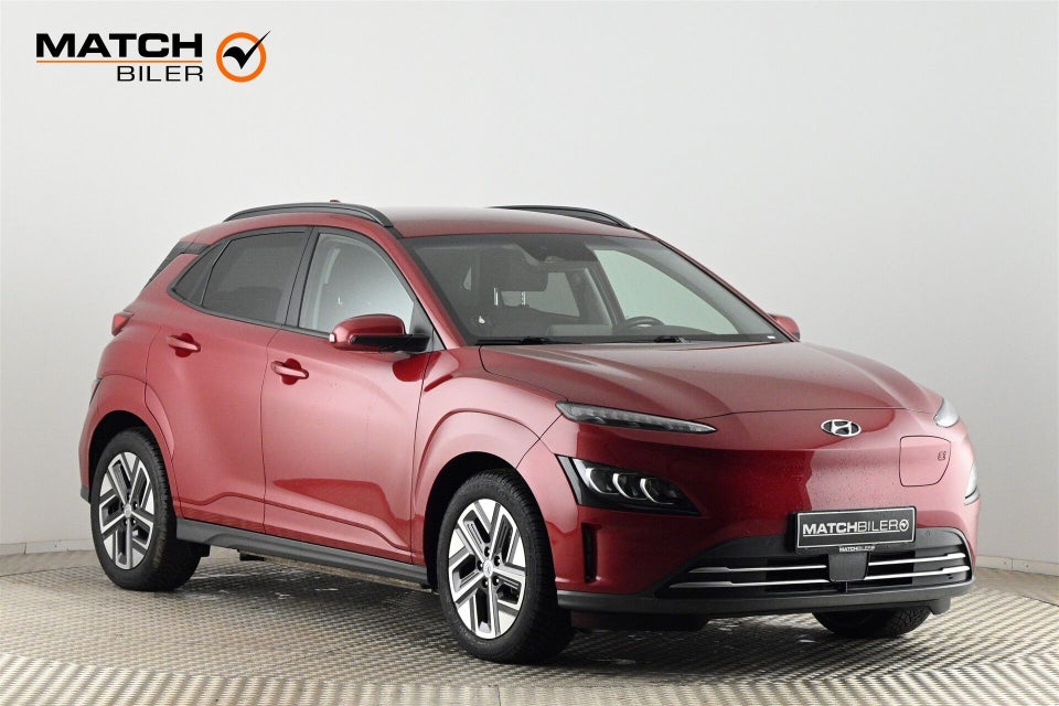 Hyundai Kona 64 EV Advanced 5d