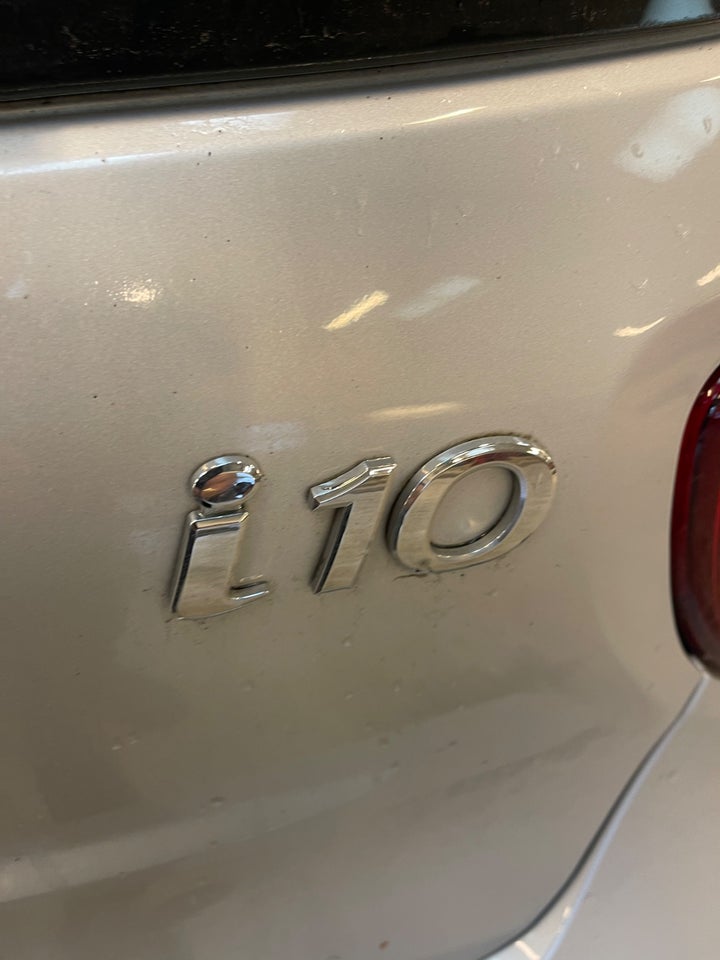 Hyundai i10 1,0 Trend Komfort 5d