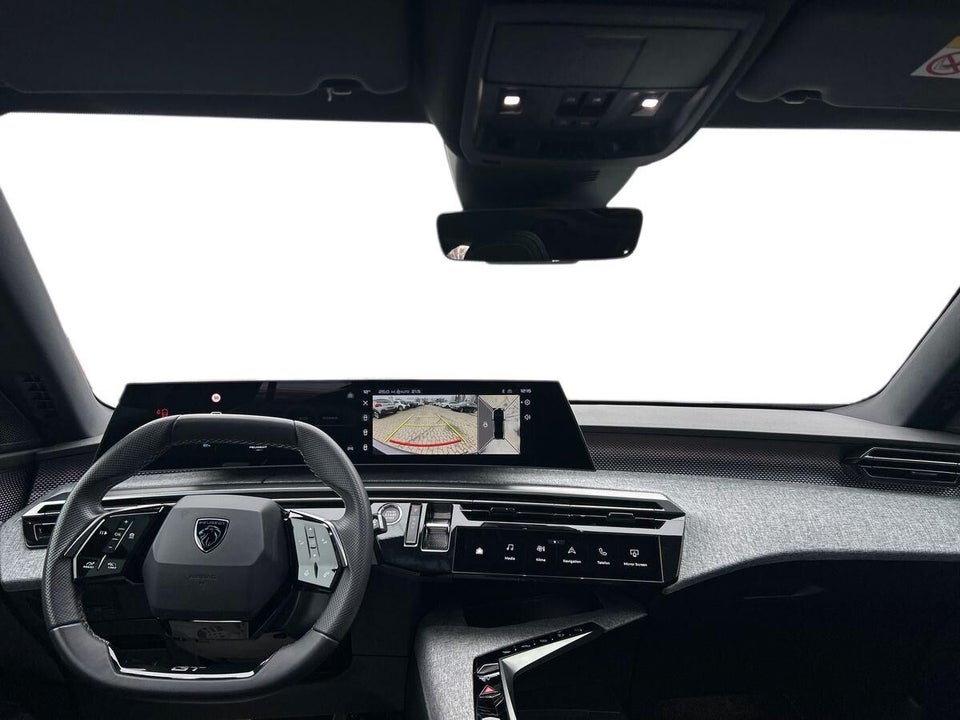 Peugeot e-5008 77 GT 7prs 5d