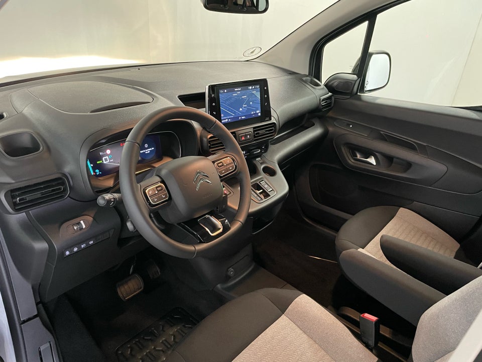 Citroën ë-Berlingo 50 Explorer XL 5d