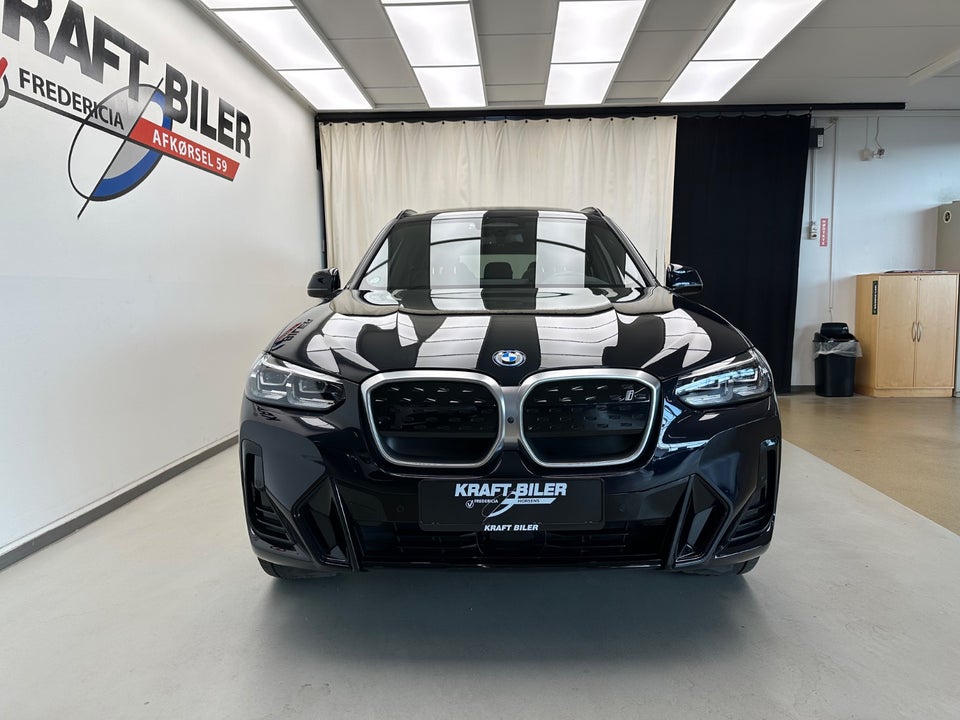 BMW iX3 Charged Plus M-Sport 5d