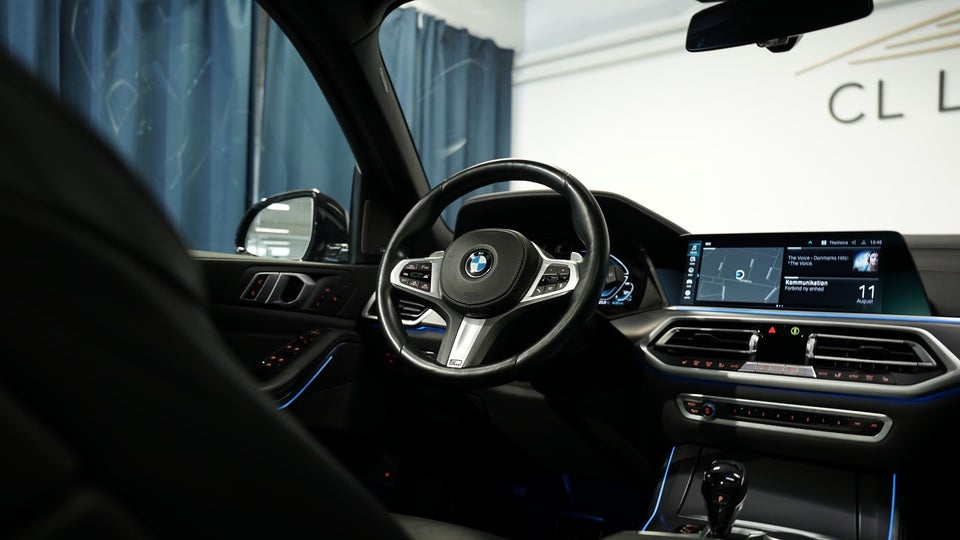 BMW X5 3,0 xDrive45e M-Sport+ aut. 5d