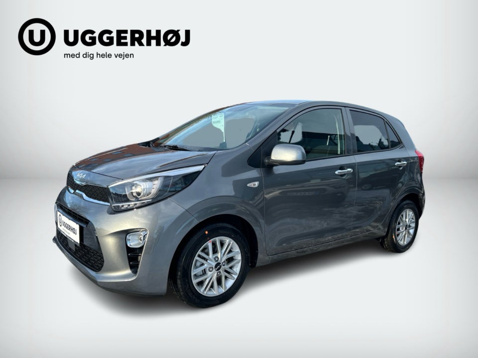 Kia Picanto 1,0 Prestige Upgrade 5d