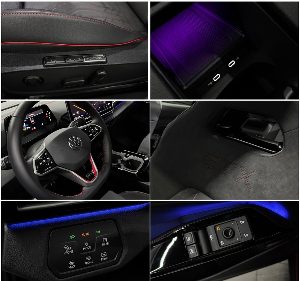 VW ID.5 77 GTX+ 4Motion 5d